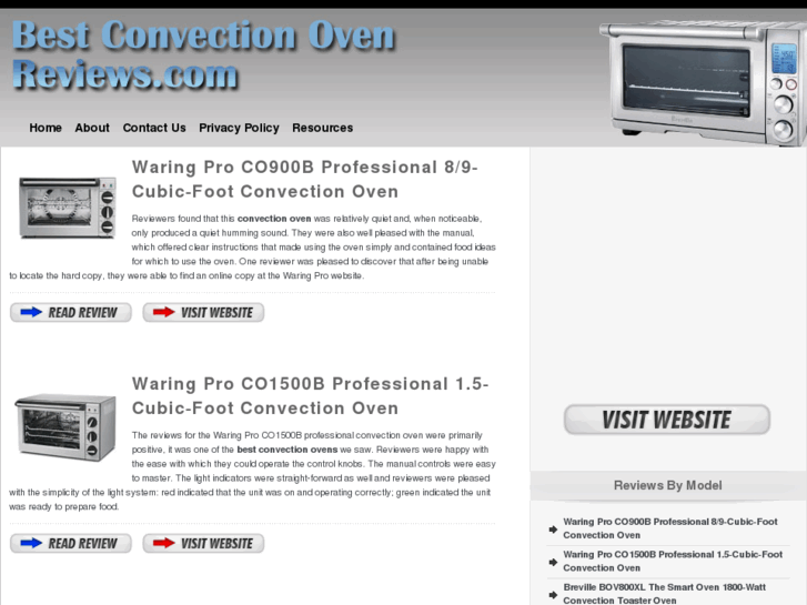 www.bestconvectionovenreviews.com