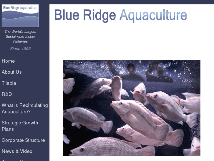 www.blueridgeaquaculture.com