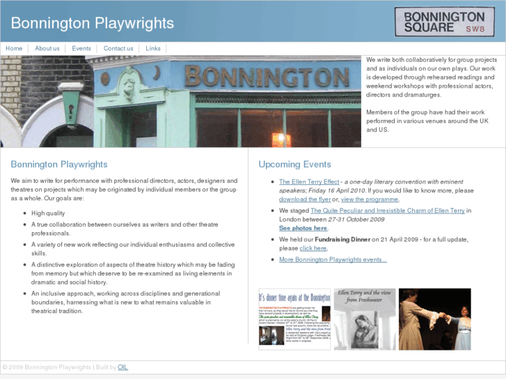 www.bonningtonplaywrights.com