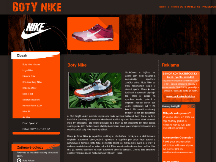 www.boty-nike.cz