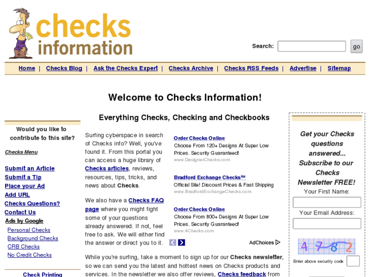 www.checksinfo.com