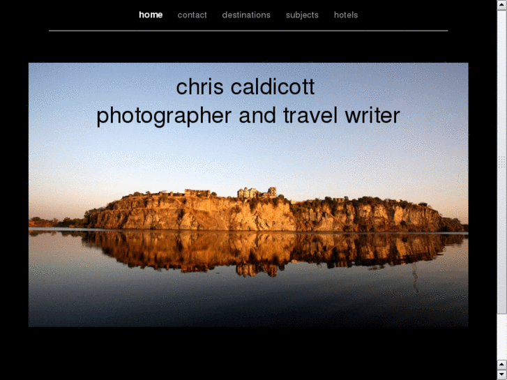 www.chriscaldicott.com
