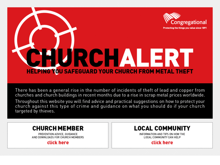 www.churchalert.co.uk