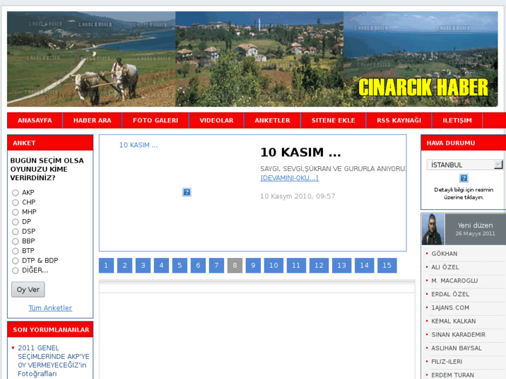 www.cinarcikhaber.com