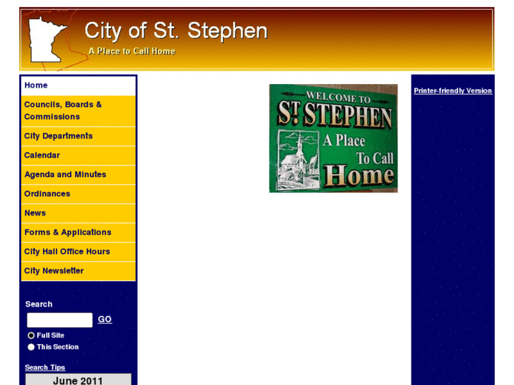 www.cityofststephen.com