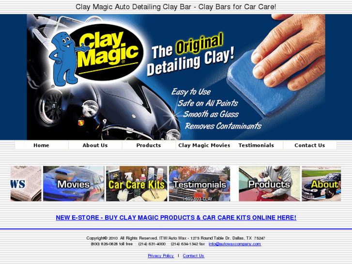 www.clay-magic.com