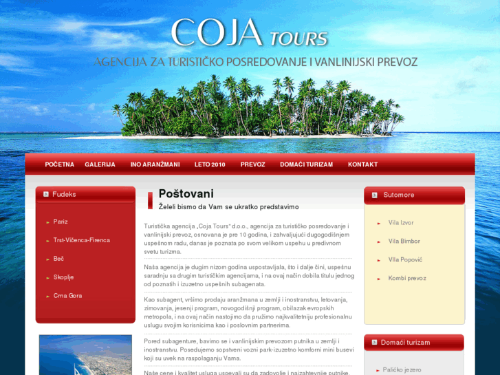 www.cojatours.com