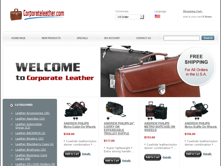 www.corporateleather.com