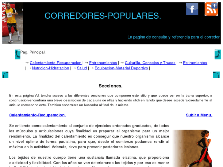 www.corredores-populares.es