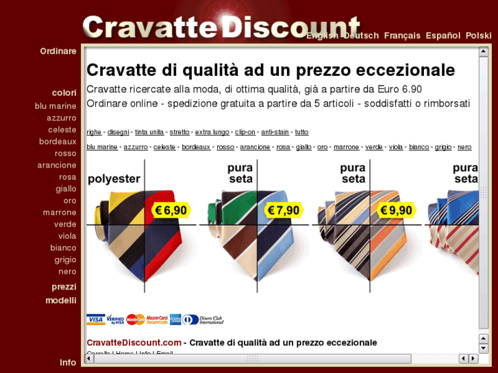 www.cravattediscount.com