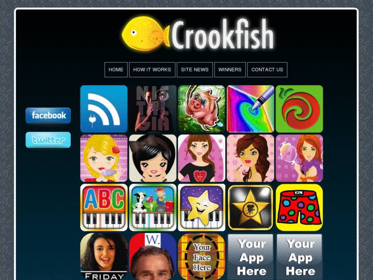 www.crookfish.com