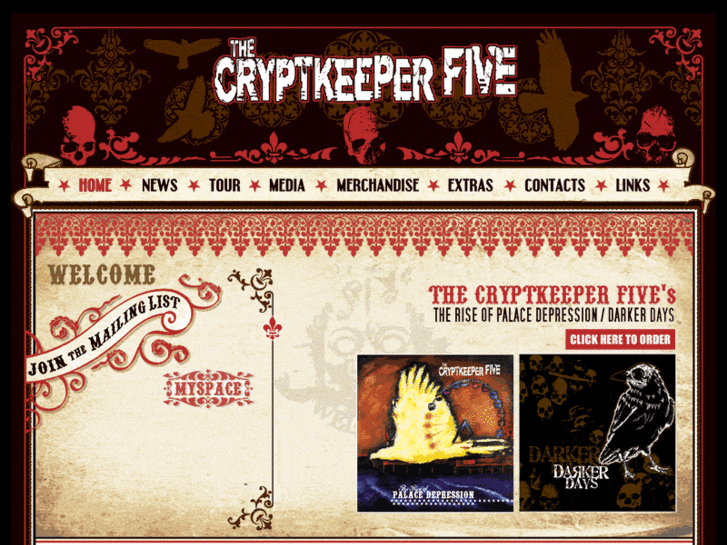 www.cryptkeeperfive.com