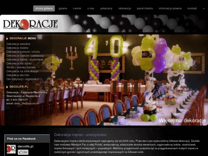 www.decolife.pl