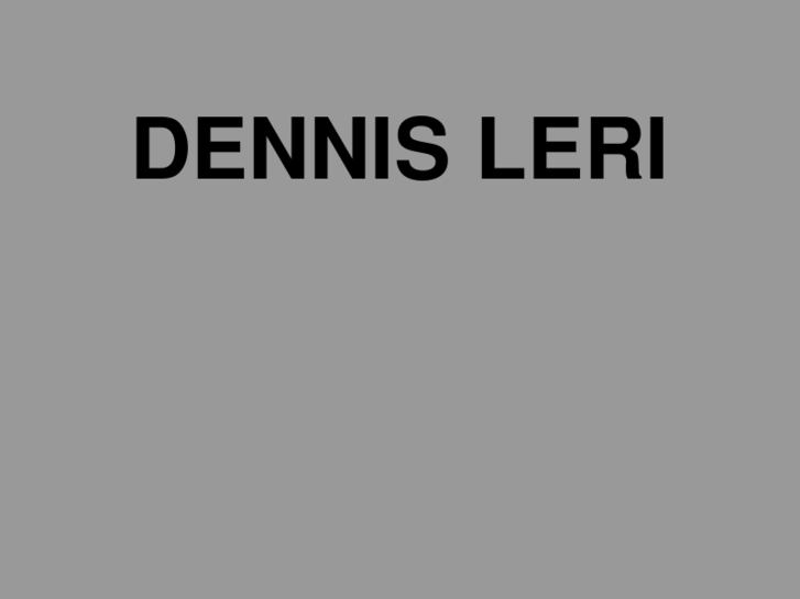 www.dennisleri.com
