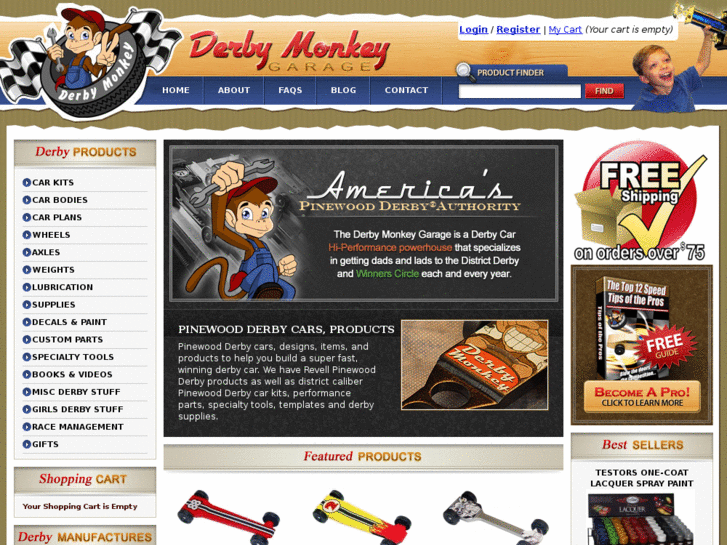 www.derbymonkey.com