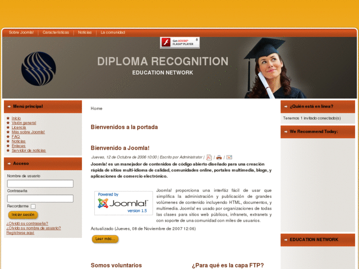 www.diploma-recognition.net