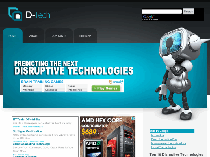 www.disruptivetechnologyz.com