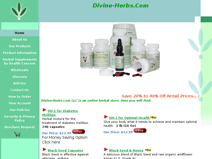 www.divine-herbs.com