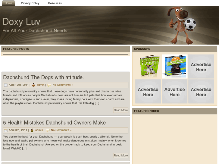 www.doxyluv.com