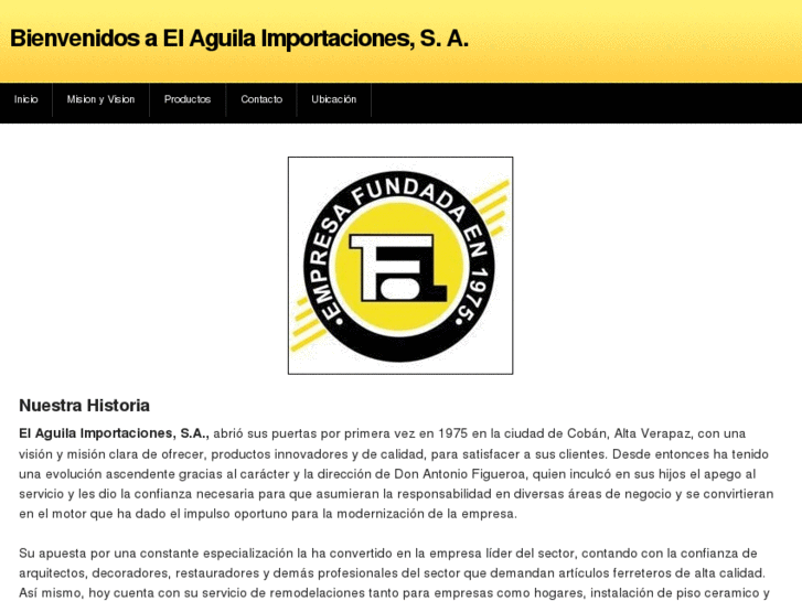 www.elaguilaimportaciones.com