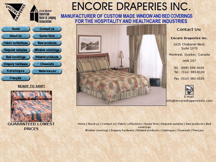 www.encoredraperiesinc.com