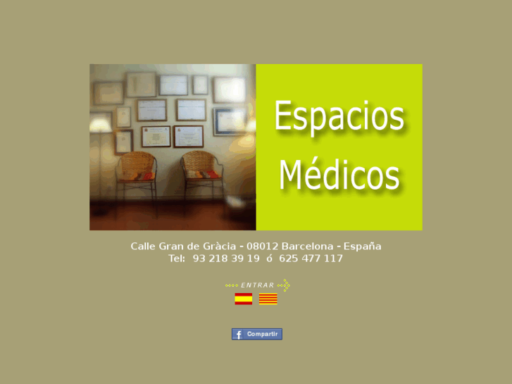 www.espaciosmedicos.com