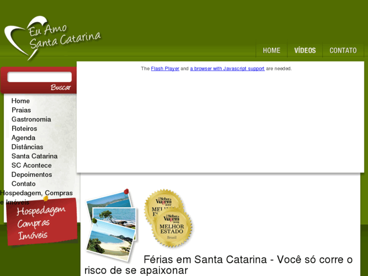 www.euamosantacatarina.com.br