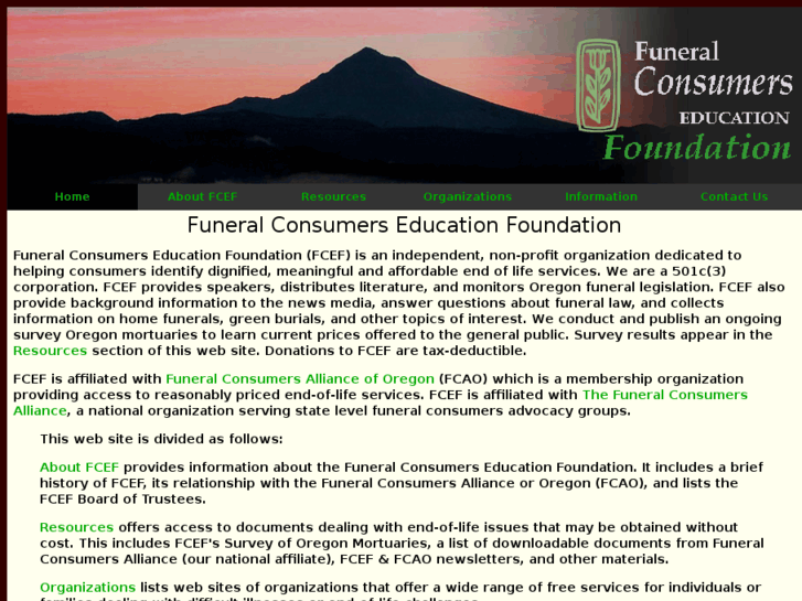 www.fcef-oregon.org