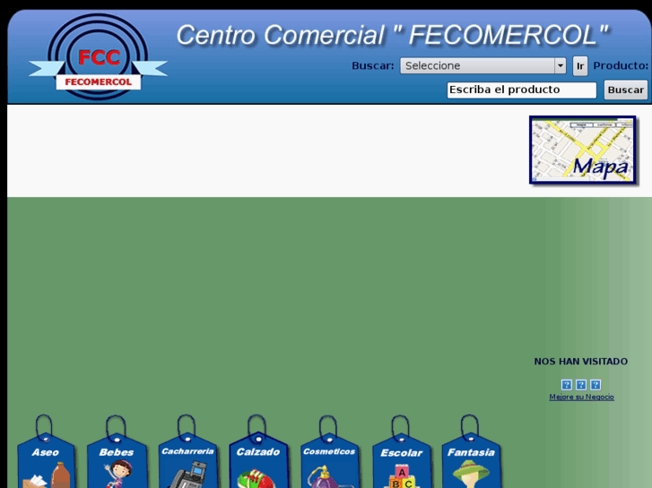 www.fecomercol.com