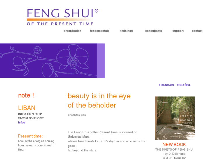 www.fengshuiofthepresenttime.com