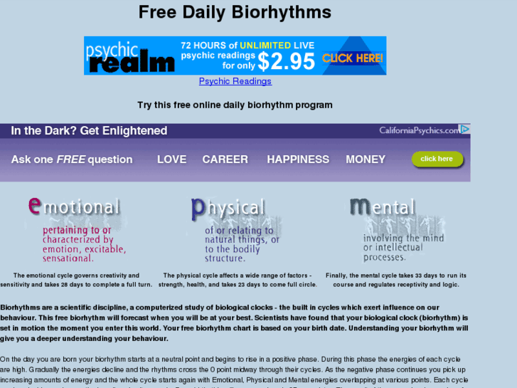 www.free-biorhythms.com