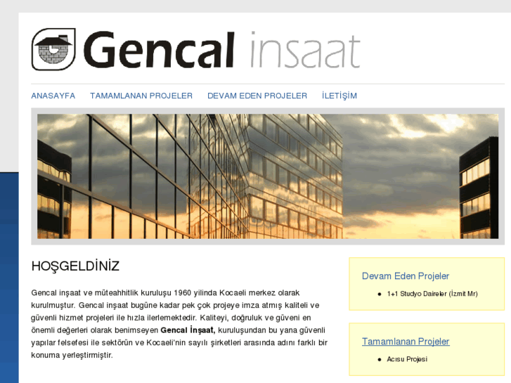 www.gencalinsaat.net
