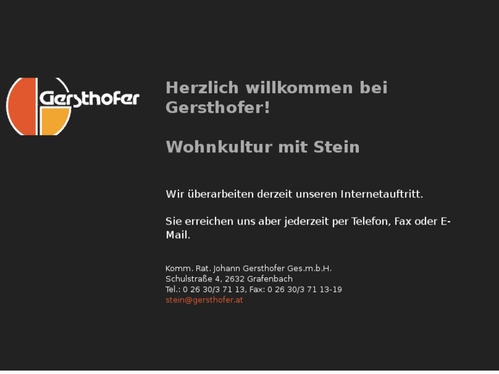 www.gersthofer.com