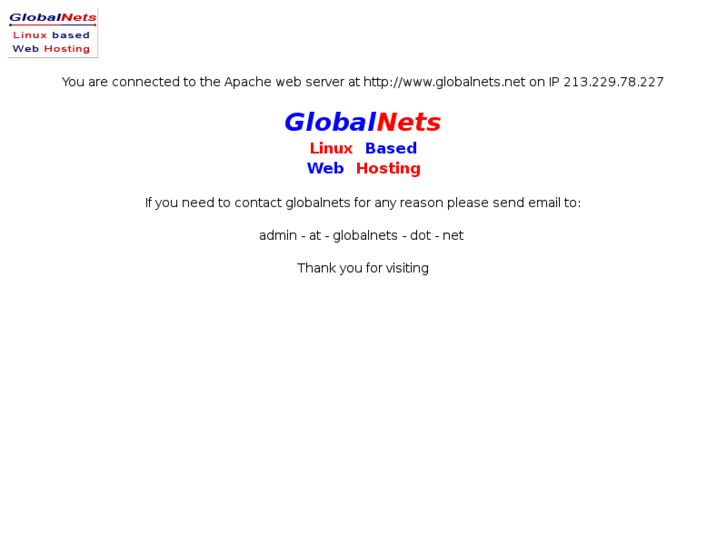 www.globalnets.net
