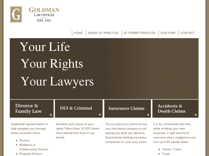 www.goldmanlawoffices.com