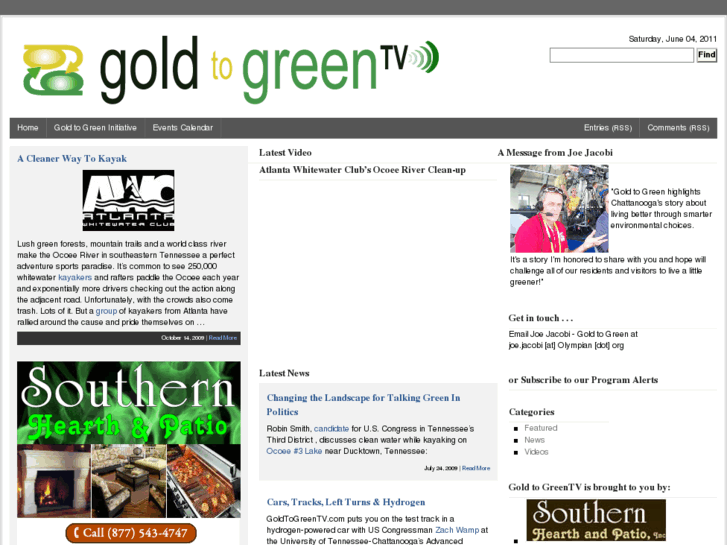 www.goldtogreen.org