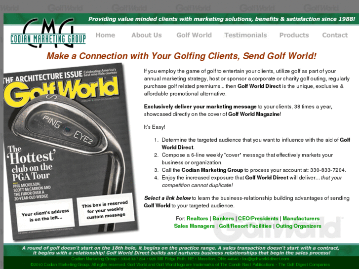 www.golfworld-direct.com