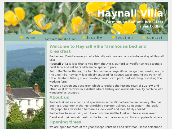 www.haynallvilla.co.uk