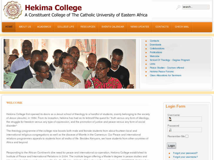 www.hekimacollege.org