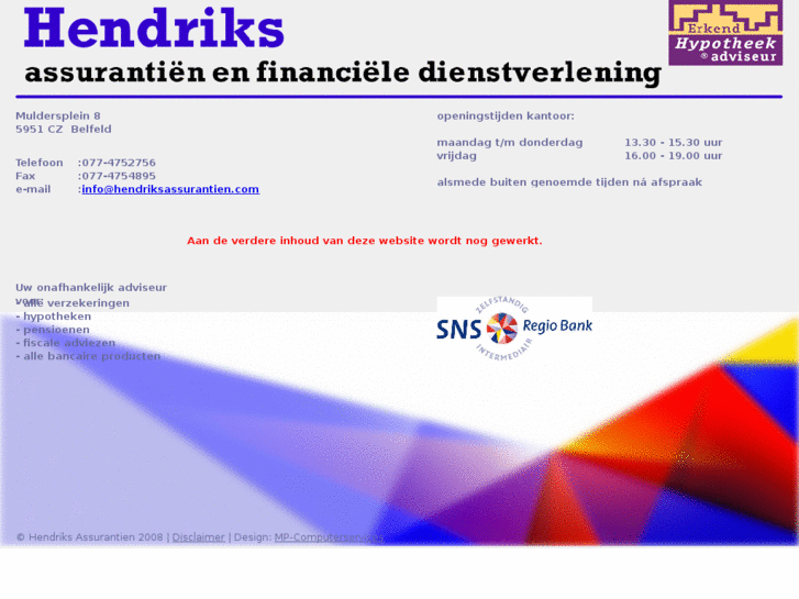 www.hendriksassurantien.com