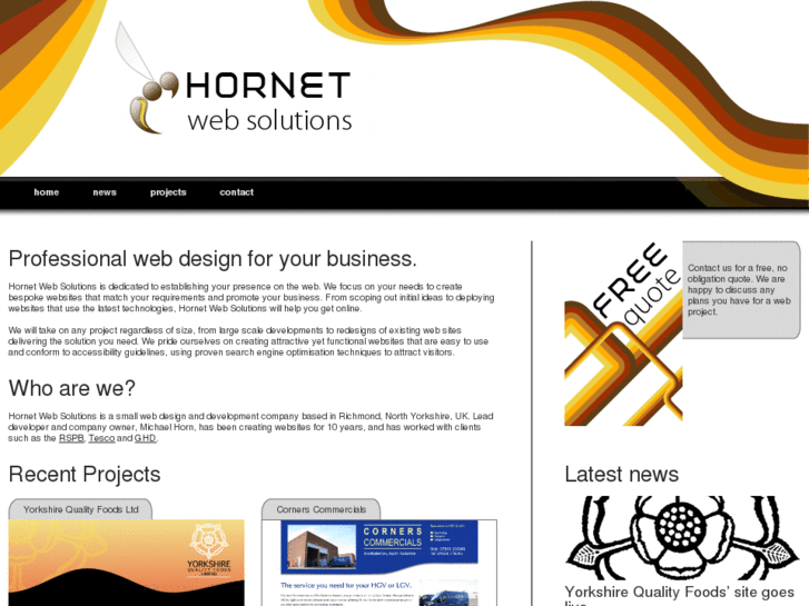 www.hornetwebsolutions.com