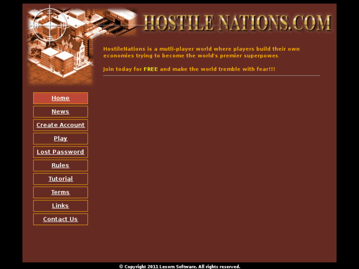 www.hostilenations.com