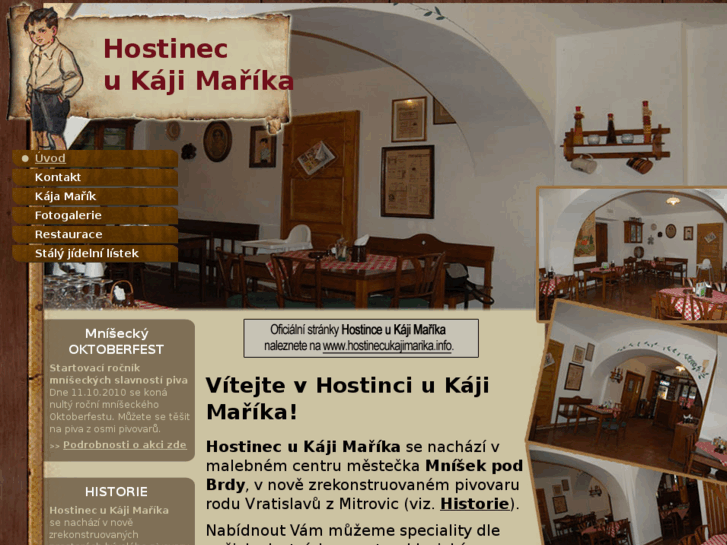 www.hostinec-u-kaji.cz