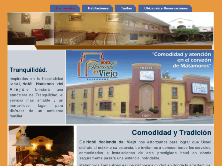 www.hotelhaciendadelviejo.com