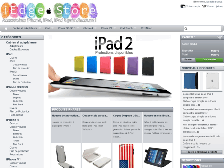 www.iedge-store.fr