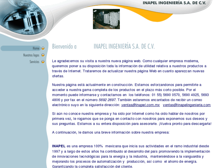 www.inapelingenieria.com