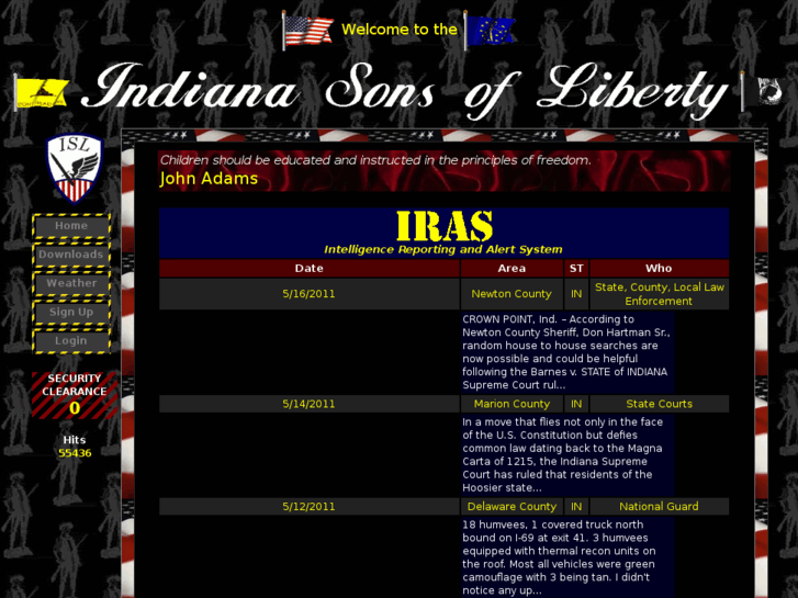 www.indianasonsofliberty.com