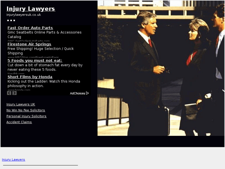 www.injurylawyersuk.co.uk