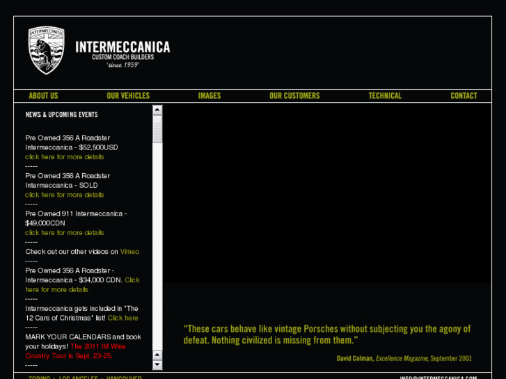 www.intermeccanica.com