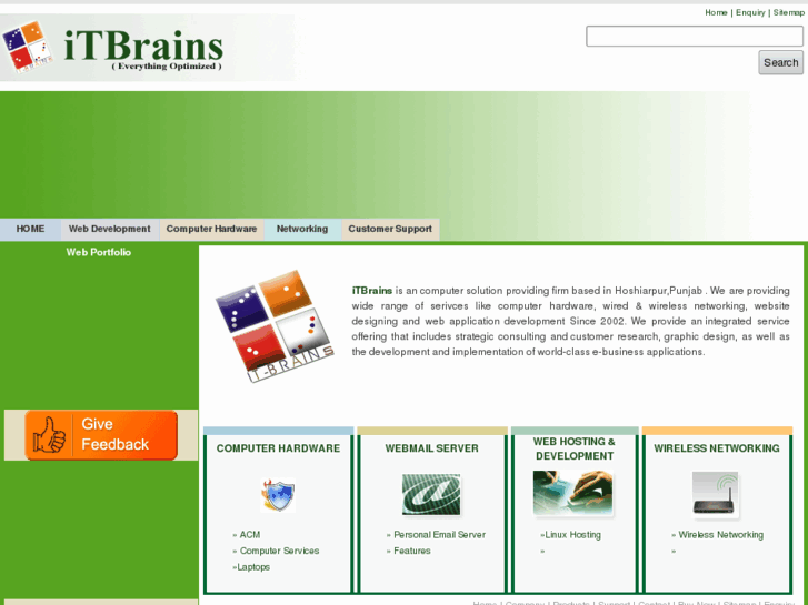 www.itbrains.co.in